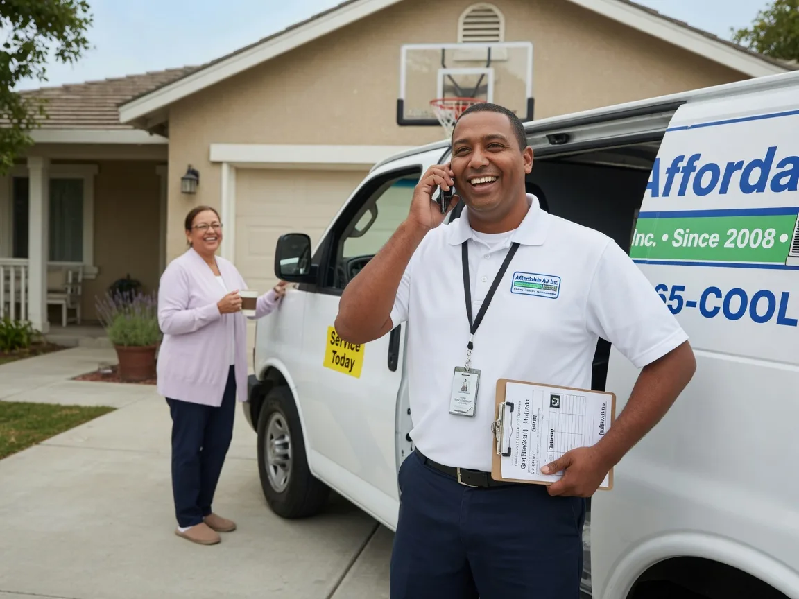 Central Ac Repair Ebensburg, PA FAQs